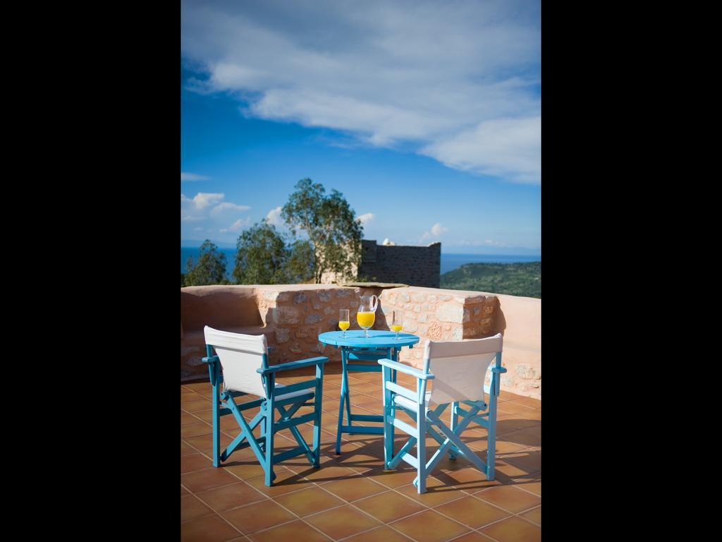 Ιστορικός Πύργος Αραπάκη Aparthotel Pírgos Dhiroú Δωμάτιο φωτογραφία