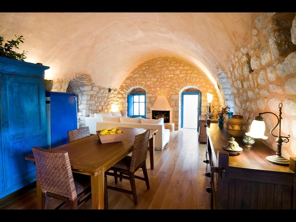 Ιστορικός Πύργος Αραπάκη Aparthotel Pírgos Dhiroú Δωμάτιο φωτογραφία