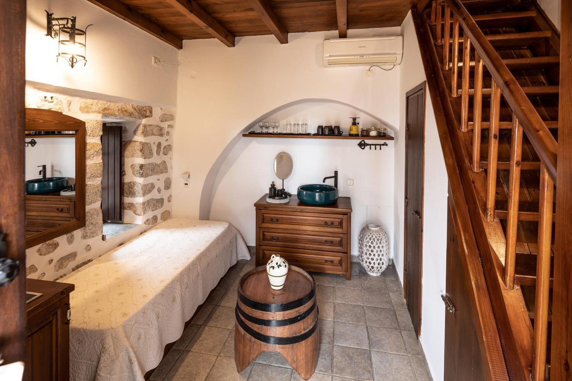 Ιστορικός Πύργος Αραπάκη Aparthotel Pírgos Dhiroú Εξωτερικό φωτογραφία