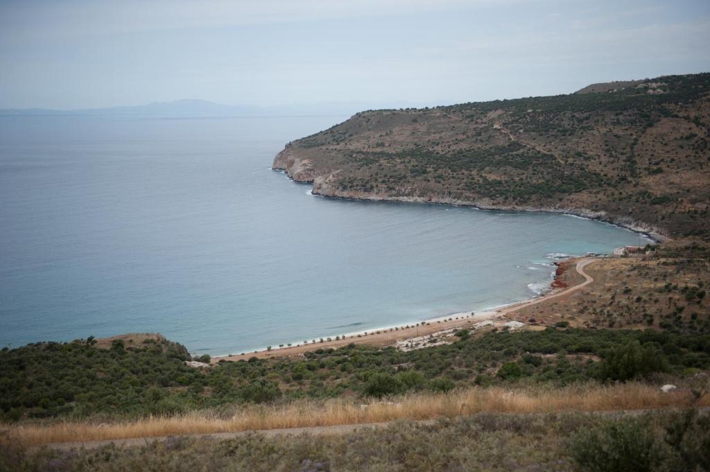 Ιστορικός Πύργος Αραπάκη Aparthotel Pírgos Dhiroú Εξωτερικό φωτογραφία