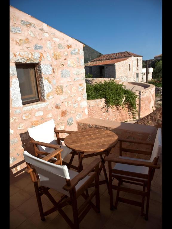 Ιστορικός Πύργος Αραπάκη Aparthotel Pírgos Dhiroú Δωμάτιο φωτογραφία