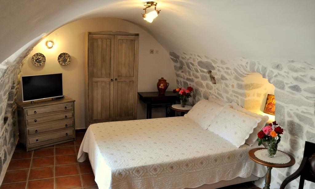 Ιστορικός Πύργος Αραπάκη Aparthotel Pírgos Dhiroú Εξωτερικό φωτογραφία