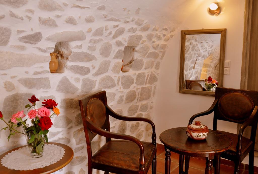 Ιστορικός Πύργος Αραπάκη Aparthotel Pírgos Dhiroú Εξωτερικό φωτογραφία
